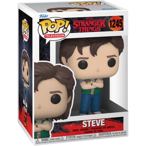 Funko POP TV: ST S4 - STEVE Slike