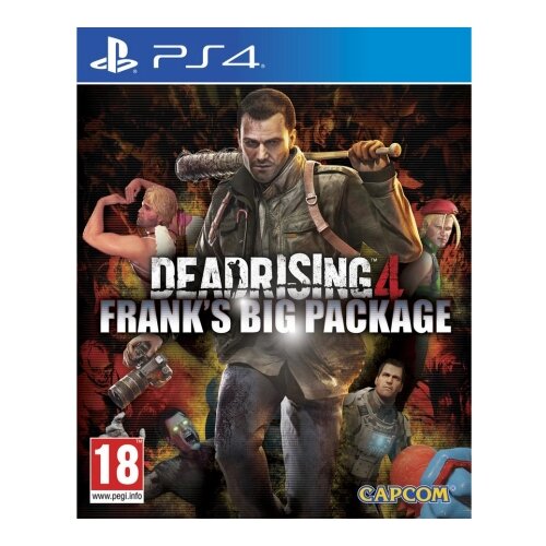 Sony Dead Rising 4 Franks Big Package /PS4 Cijene