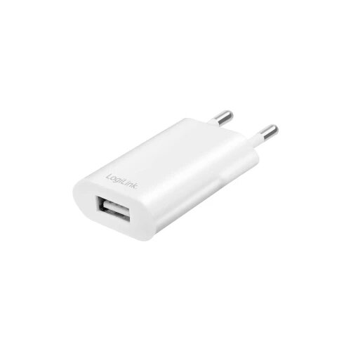 Logilink USB power socket adapter, 1 USB A, 5 W, PA0093B Cene
