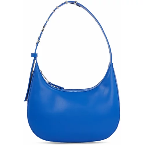 Tommy Jeans Ročna torba Tjw Bold Shoulder Bag AW0AW15433 Ultra Blue C66