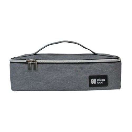 Termo izolovana torba za hranu Foody 28x10x8cm Dark Grey KKB20053 Slike