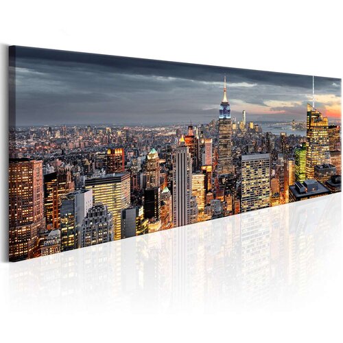  Slika - Sleepless in the City 135x45 Cijene