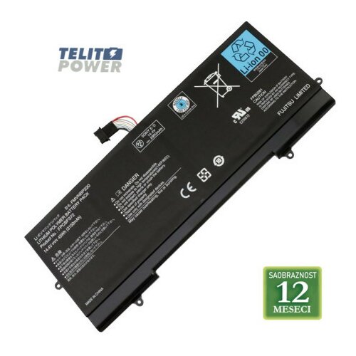 Fujitsu baterija za laptop lifebook U772 / FPCBP372 14.4V 45Wh / 3150mAh ( 2829 ) Slike