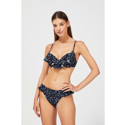 Moodo Ruffled bikini bottom Cene