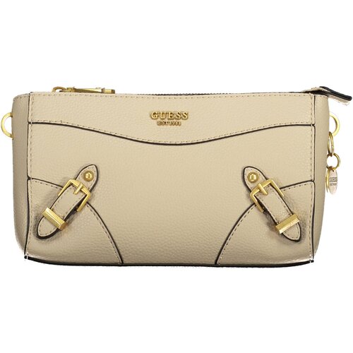 Guess Jeans BEIGE WOMEN&#39;S BAG Cijene