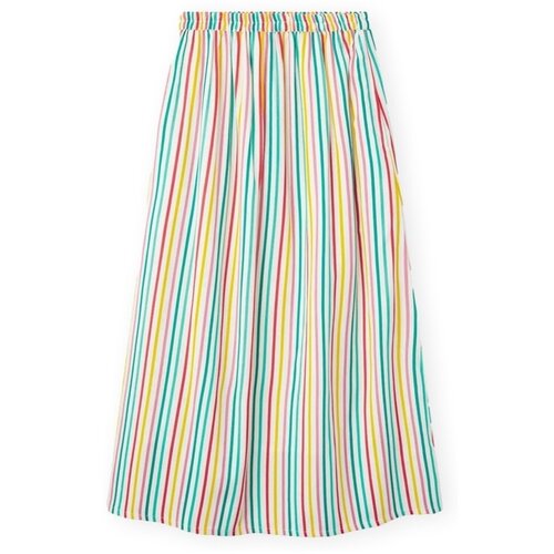 Compania Fantastica COMPA&amp;Ntilde;IA FANT&amp;Aacute;STICA Skirt 40114 - Stripes Vi&amp;scaron;ebojna Slike