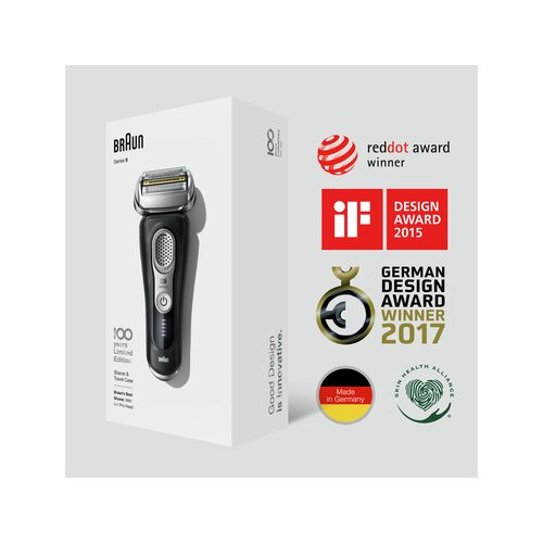Braun Series 9 MBS9 Design Edition aparat za brijanje limitirana serija Slike