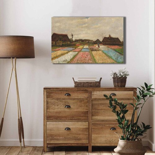 WALLXPERT Slika na platnu 4570VANGOGH071, 45 x 70 cm Cene