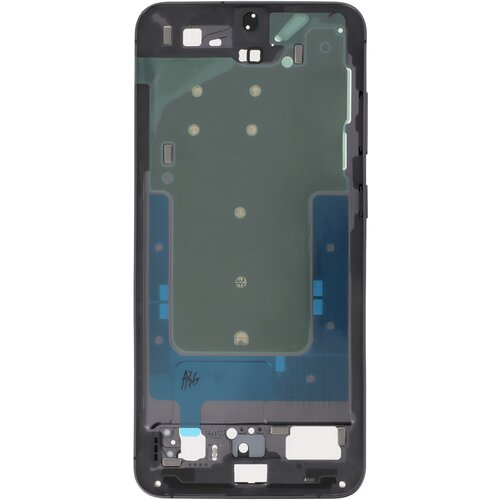 Samsung Šasija za Galaxy S24 Plus Originalni osrednji okvir, Črna, (5000038543) Cene