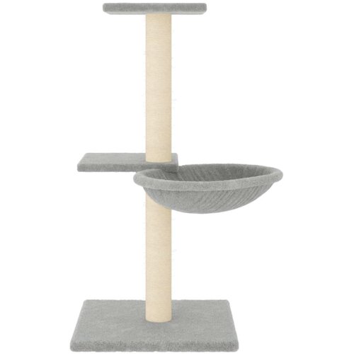  Penjalica za mačke sa stupovima za grebanje 72 cm Slike