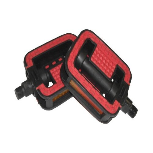  Pedala pvc postarska veca crve (PED0032) Slike