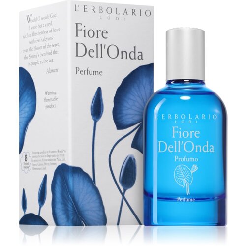 L&amp;#039;Erbolario Fiore Dell Onda parfumska voda za ženske 50 ml Slike