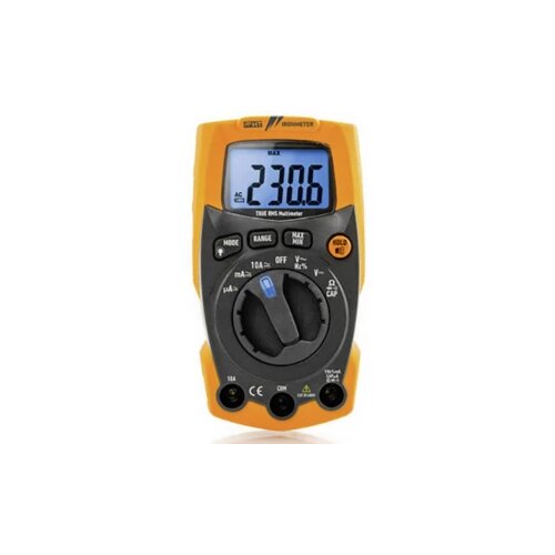 HT Instruments IRONMETER Ručni multimetar digitalni CAT III 600 V Zaslon (brojevi): 4000 Cijene
