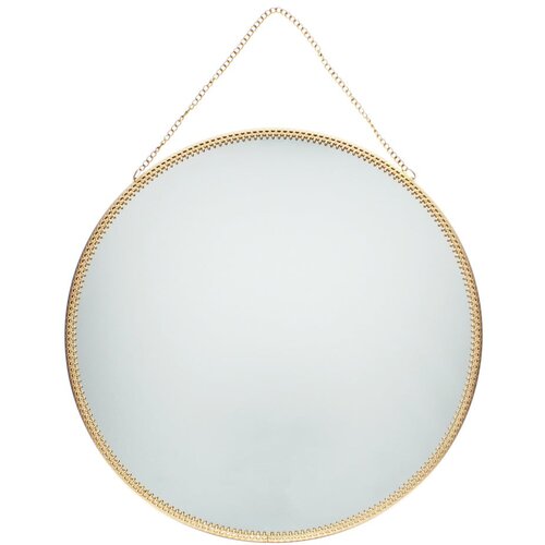 Rex London Stensko ogledalo ø 29 cm – Cene