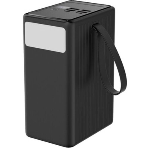 Platinet polnilna baterija powerbank PMPB8020, 20W, 80.000mAh, črna Cene