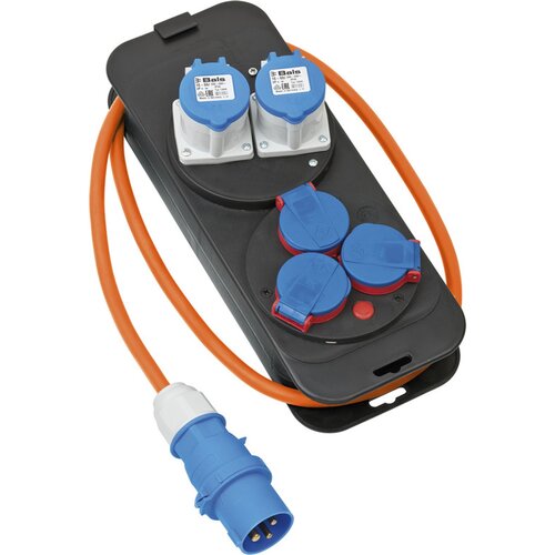Brennenstuhl CampingEnergyStatio 1,5m 2xCEE230V/16A, 3x230V CEE Cijene