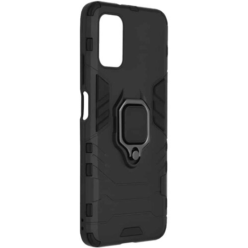 Techsuit Silicone Shield - Xiaomi Redmi Note 10 5G / Poco M3 Pro 5G - crna Slike