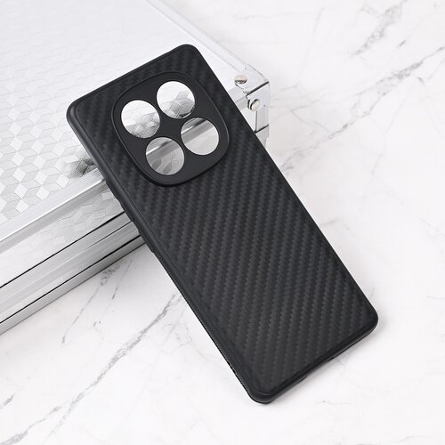 Teracell maska za Xiaomi Redmi Note 14 Pro 4G (EU) Carbon fiber crna Cene
