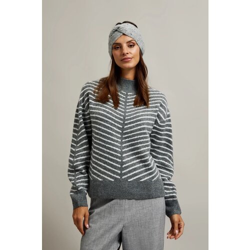 Marisse Women's Hat Z-Cz-4521 Grey Cene