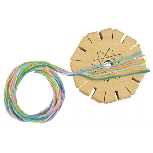  Set za vozlanje v obliki rože Cene