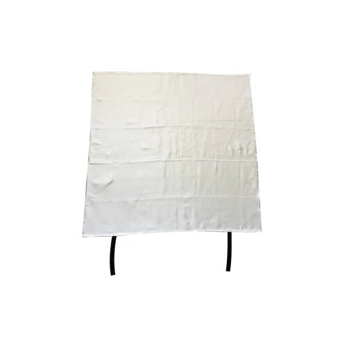 Toolcraft 1577226 vatrogasna deka s kutijom za montažu 110 cm x 110 cm x 0.5 mm Slike