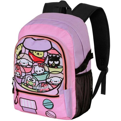 Hello Kitty Gashapon prilagodljivi ruksak 44 cm Slike