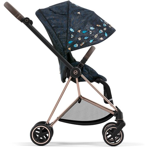 Cybex tekstil za sportski dio kolica mios&amp;trade; fashion edition jewels of nature Slike