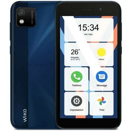Wiko Y52 1GB/16GB - plavi mobilni telefon Cene