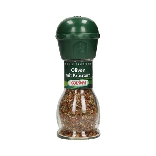 Kotanyi Olive z zeli&amp;scaron;či Slike