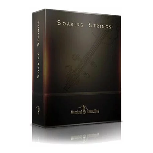 Musical Sampling soaring strings (digitalni izdelek)