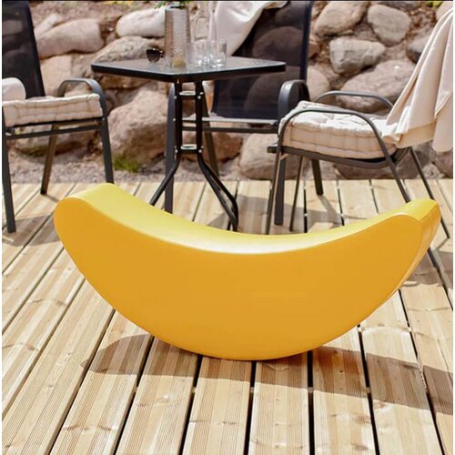 IGLU ljuljačka BANANA-zut Slike