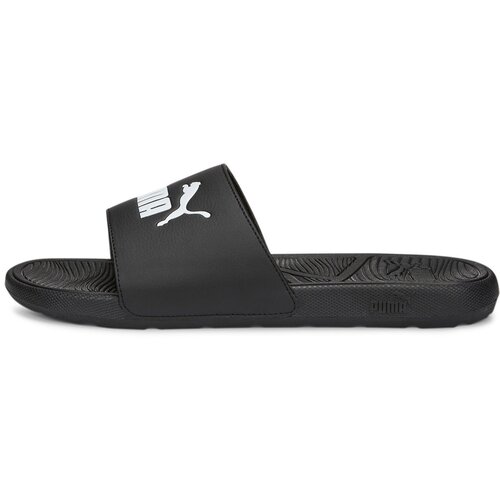 Puma Natikače crna / bijela Slike