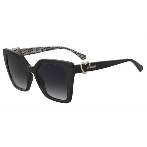 Love Moschino MOL067/S TAY/9O ONE SIZE (54) Črna/Siva Cene
