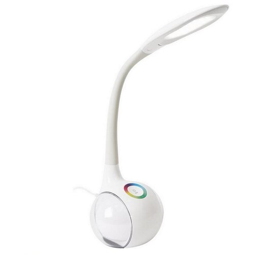  LED RGB prigušiva stona lampa LED/7W/230V bela Cene