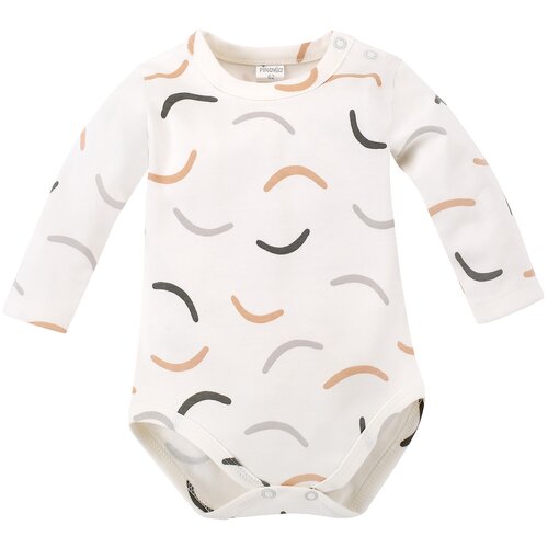 Pinokio Kids's Le Tigre Longsleeve Bodysuit Cene