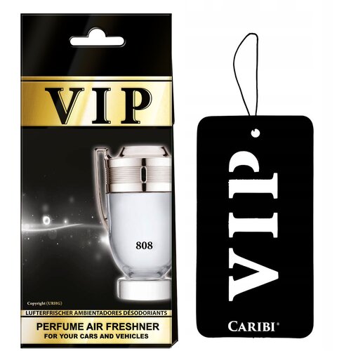 VIP Parfemska jelkica 808 crna Cene