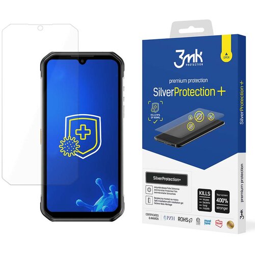 3mk ULEFONE ARMOR 11T OVITEK OVITEK ZA TELEFON SILVERPROTECTION+, (21999305) Cene