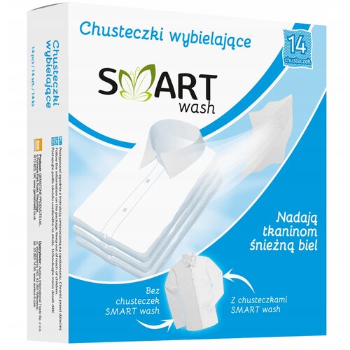 Emos Tkanine za pranje Smart Wash beljenje 14 pak, (5000547631) Cene