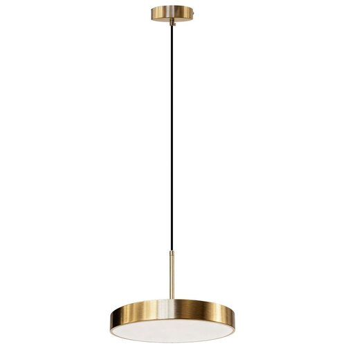 Toolight LED svijetiljka APP1687-1CP 30CM BRUSH GOLD Slike