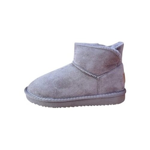 Xti Pol&amp;scaron;kornji 151413 BOTA PELO Taupe Siva Slike