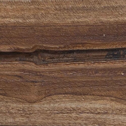  Klupa Prirodna 110 x 30 x 34 cm Čvrsto teak drvo Slike