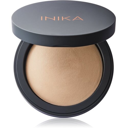 Inika Organic Baked Mineral Foundation kompaktni mineralni puder odtenek Unity 8 g Cene