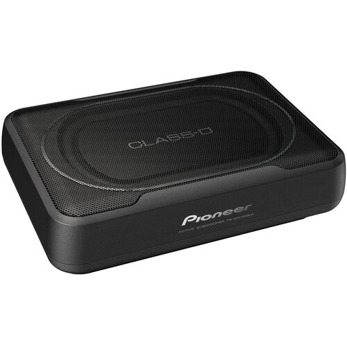 Pioneer TS-WX130EA Aktivni subwoofer D klase Slike