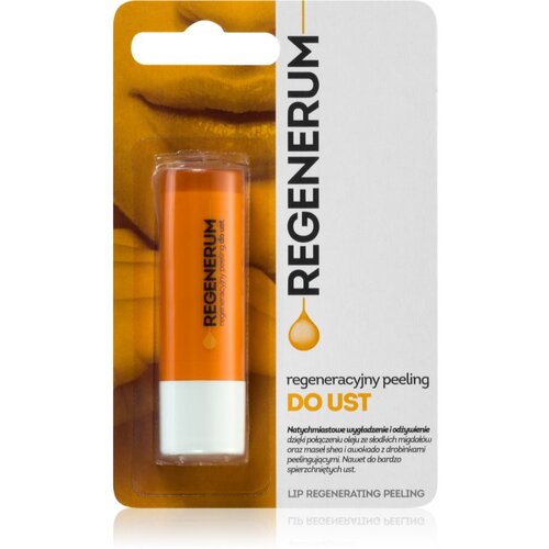Regenerum Lip Care regenerirajući piling za usne 5 g Cijene