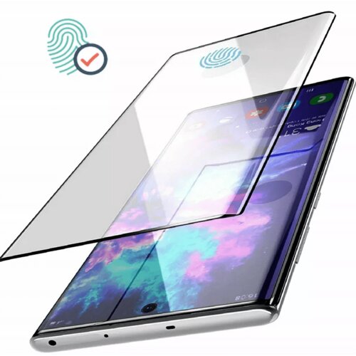  5D Full Glue staklo za Samsung Galaxy S24 Plus Slike