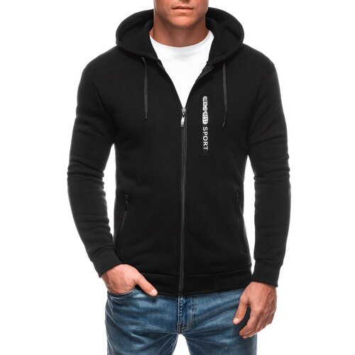 Edoti Men&amp;#039;s zip-up sweatshirt Slike