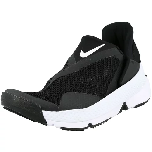 Nike Sportswear Slip On tenisice 'GO FLYEASE' crna / bijela