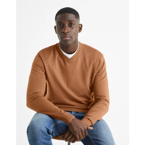 Celio Smooth sweater Befirstv - Men