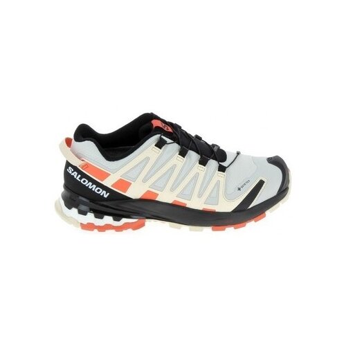 Salomon Tek &amp;amp; Trail Xa Pro 3D V8 GTX Beige Bež Slike