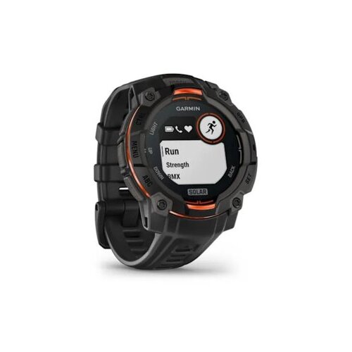 Garmin instinct 3 45 solar black (010-02934-00) Cene